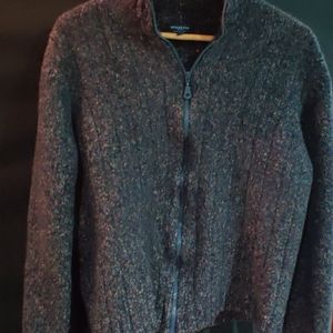 Burberry Wool Jacket Size L